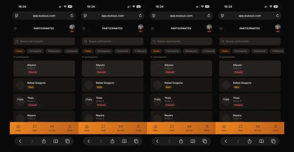 X Business App