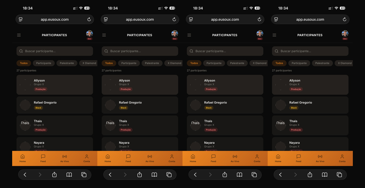 X Business App